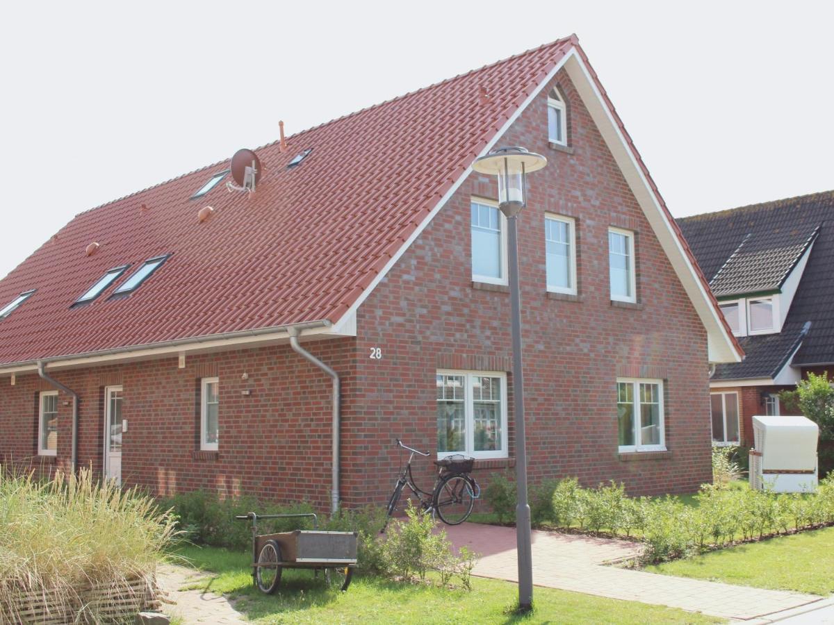 Heimathafen Apartment Langeoog Exterior photo