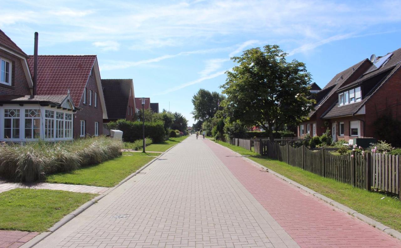 Heimathafen Apartment Langeoog Exterior photo