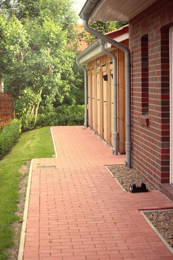 Heimathafen Apartment Langeoog Exterior photo